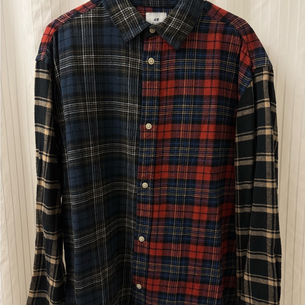 H&M Flannel Shirt
